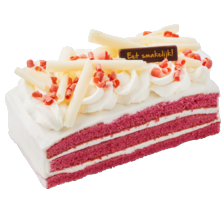 Red velvet schnitte